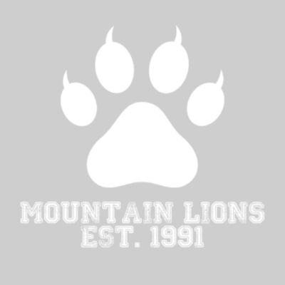 Mountain Lions - White Thumbnail