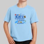 Youth T-Shirt - Katz Thumbnail