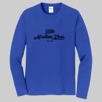 Adult Long Sleeve Shirt - Katz Thumbnail