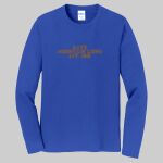 Adult Long Sleeve Shirt - Katz Thumbnail