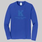 Adult Long Sleeve Shirt - Katz Thumbnail