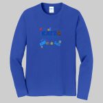 Adult Long Sleeve Shirt - Katz Thumbnail