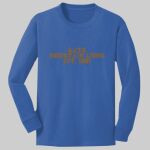 Youth Long Sleeve Shirt - Katz Thumbnail