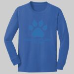 Youth Long Sleeve Shirt - Katz Thumbnail