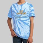 Youth Tie-Dye T-Shirt - Katz Thumbnail