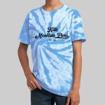 Youth Tie-Dye T-Shirt - Katz Thumbnail