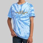 Youth Tie-Dye T-Shirt - Katz Thumbnail