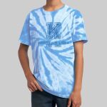 Youth Tie-Dye T-Shirt - Katz Thumbnail