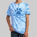 Youth Tie-Dye T-Shirt - Katz Thumbnail
