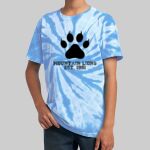 Youth Tie-Dye T-Shirt - Katz Thumbnail
