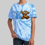 Youth Tie-Dye T-Shirt - Katz Thumbnail