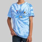 Youth Tie-Dye T-Shirt - Katz Thumbnail