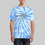 Adult Tie-Dye T-Shirt - Katz Thumbnail