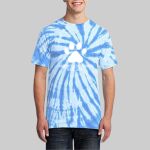 Adult Tie-Dye T-Shirt - Katz Thumbnail