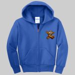 Youth Zip Jacket - Katz Thumbnail