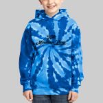 Youth Tie-Dye Hoodie - Katz Thumbnail