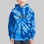 Youth Tie-Dye Hoodie - Katz Thumbnail