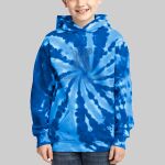 Youth Tie-Dye Hoodie - Katz Thumbnail