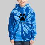 Youth Tie-Dye Hoodie - Katz Thumbnail