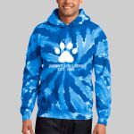 Adult Tie-Dye Hoodie - Katz Thumbnail