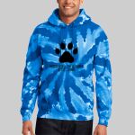 Adult Tie-Dye Hoodie - Katz Thumbnail