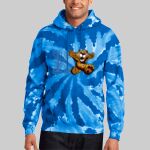 Adult Tie-Dye Hoodie - Katz Thumbnail