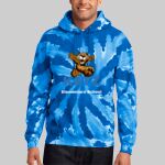 Adult Tie-Dye Hoodie - Katz Thumbnail
