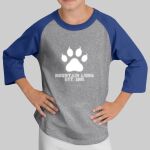 Youth Raglan T-Shirt - Katz Thumbnail