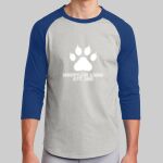 Adult Raglan T-Shirt - Katz Thumbnail