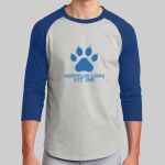 Adult Raglan T-Shirt - Katz Thumbnail
