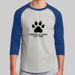 Adult Raglan T-Shirt - Katz Thumbnail