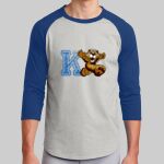 Adult Raglan T-Shirt - Katz Thumbnail