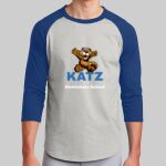 Adult Raglan T-Shirt - Katz Thumbnail